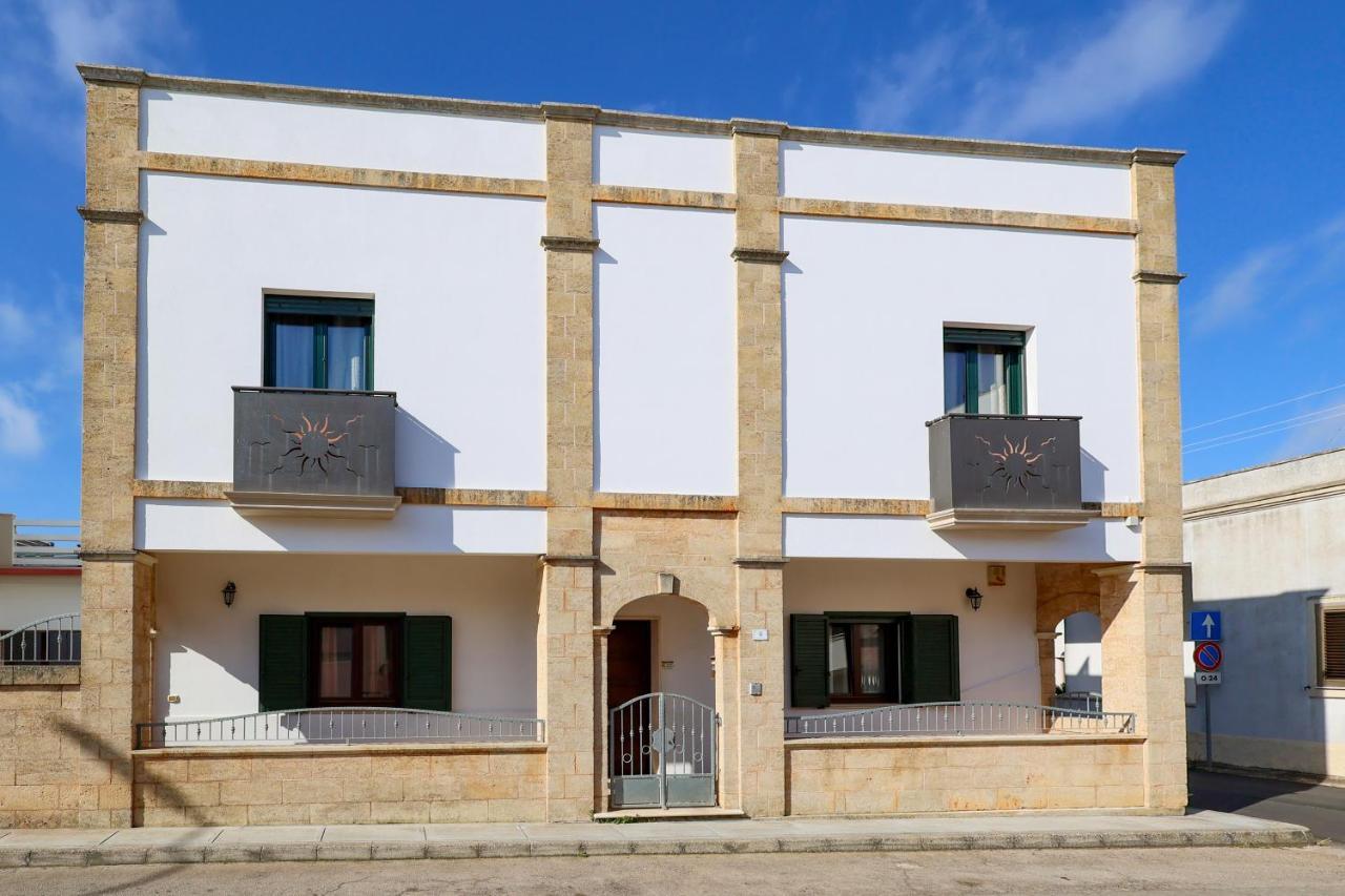 Bed and Breakfast Il Sole Del Salento Сальве Экстерьер фото