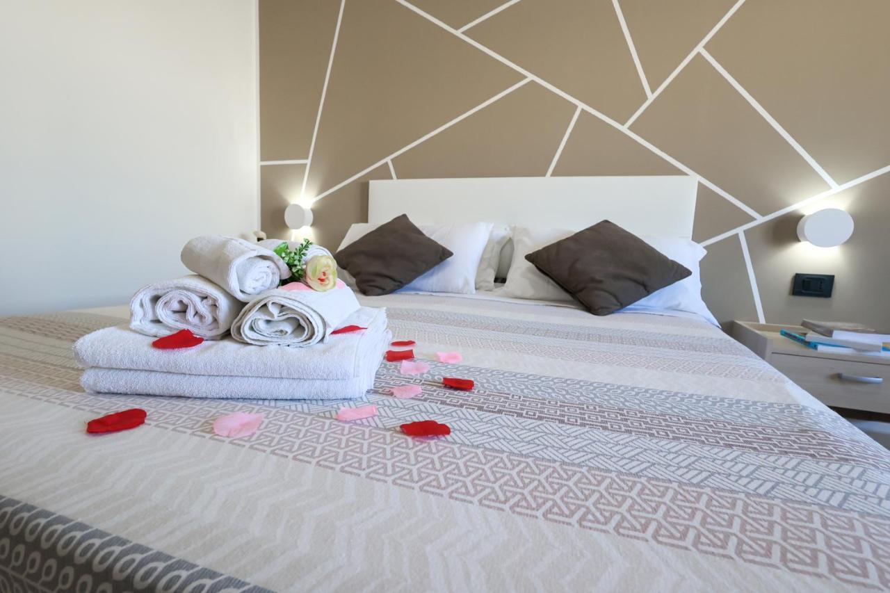 Bed and Breakfast Il Sole Del Salento Сальве Экстерьер фото