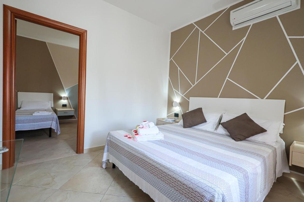 Bed and Breakfast Il Sole Del Salento Сальве Экстерьер фото