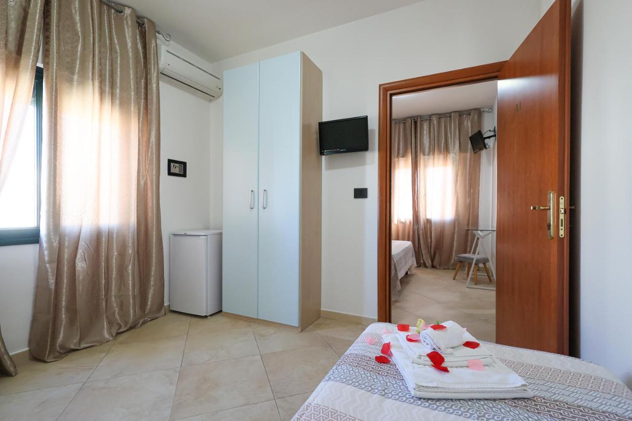 Bed and Breakfast Il Sole Del Salento Сальве Экстерьер фото
