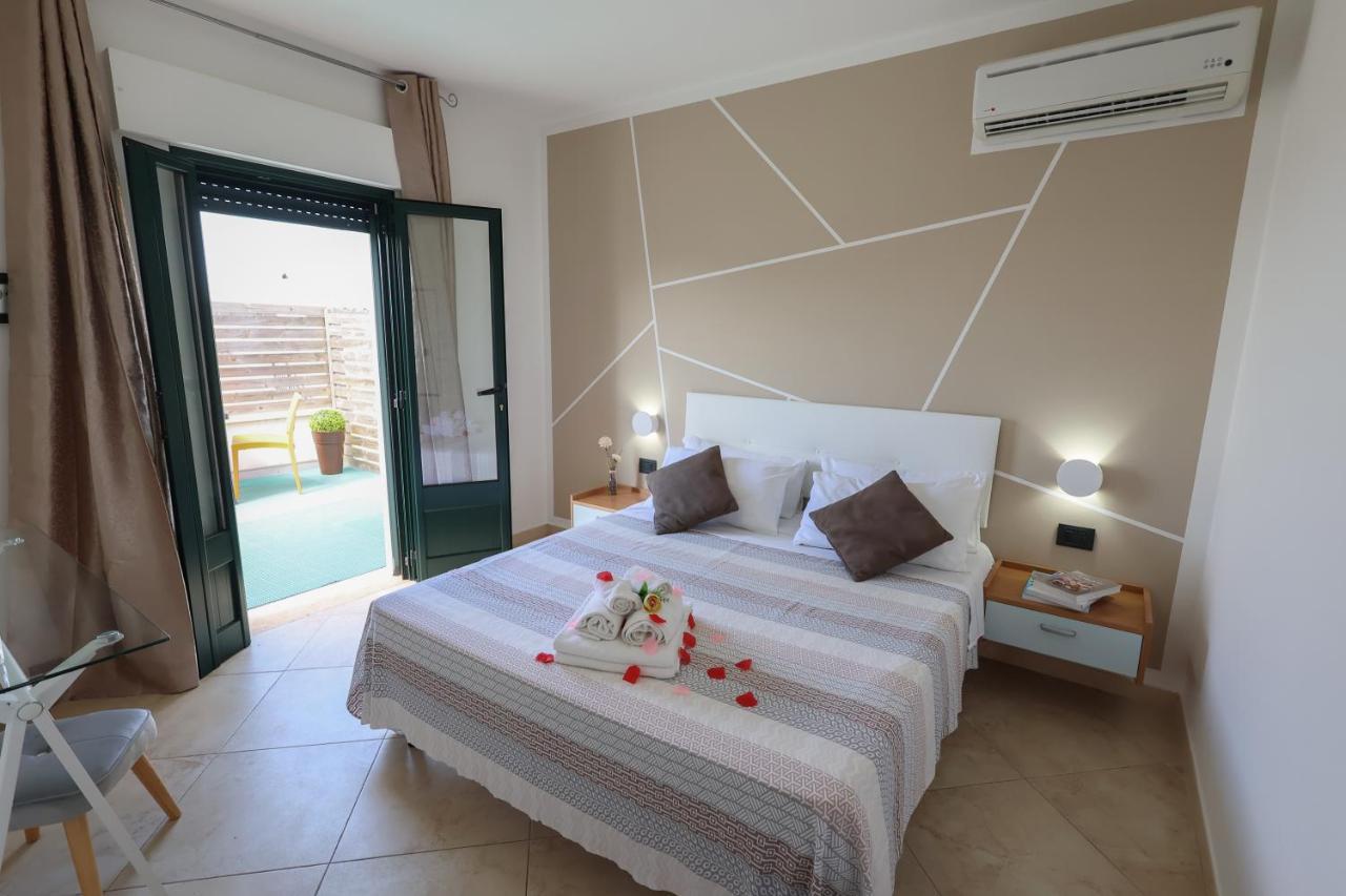 Bed and Breakfast Il Sole Del Salento Сальве Экстерьер фото