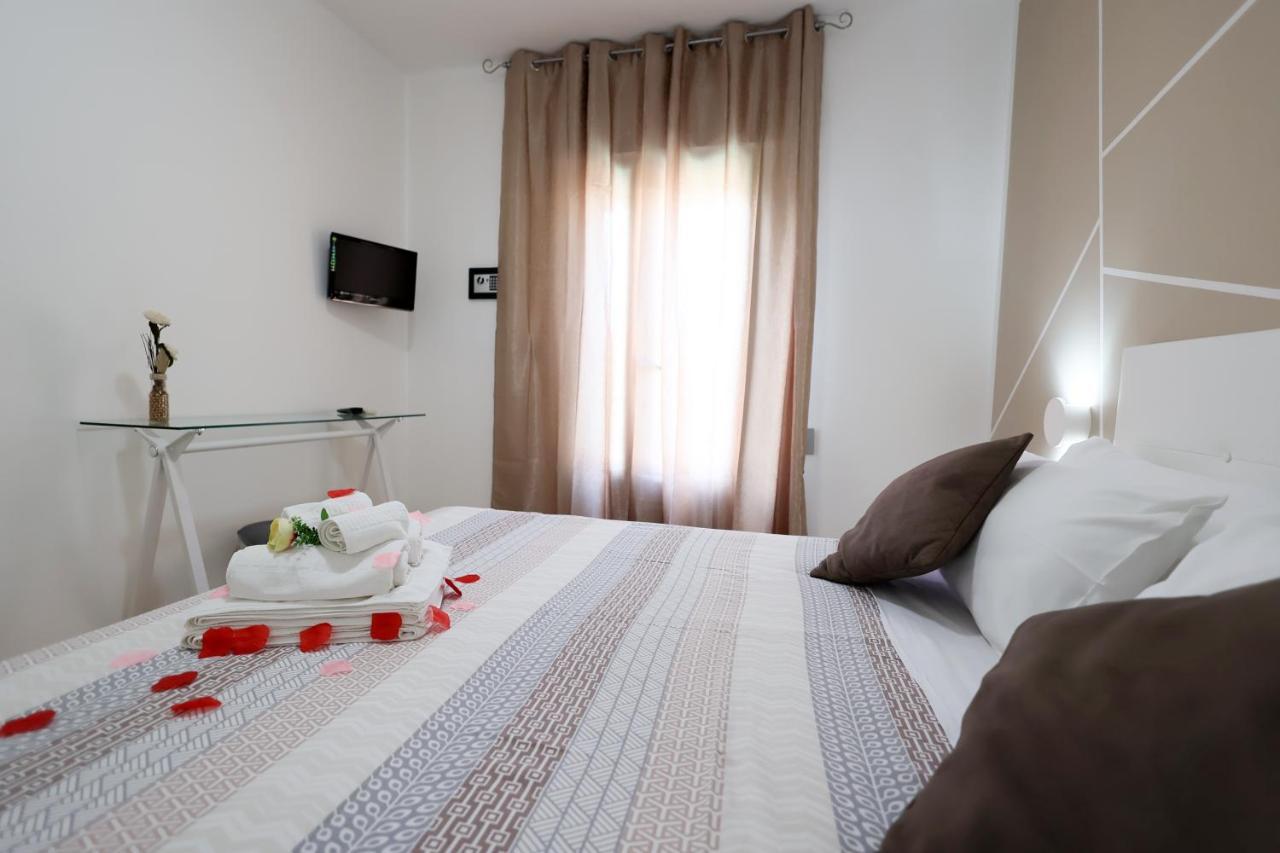 Bed and Breakfast Il Sole Del Salento Сальве Экстерьер фото