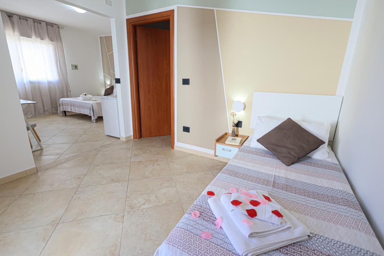 Bed and Breakfast Il Sole Del Salento Сальве Экстерьер фото