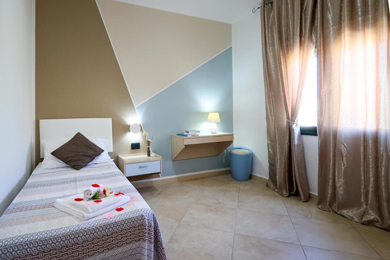 Bed and Breakfast Il Sole Del Salento Сальве Экстерьер фото